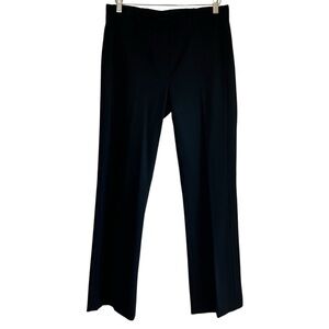 Luisa Cerano wide leg high waist elastic waist pull on pants excellent condition